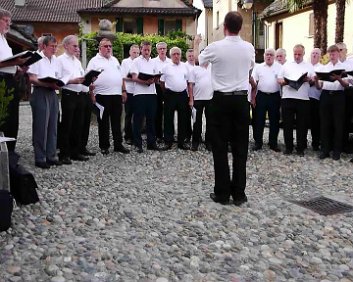 2014 Video der Sängerreise in den Tessin