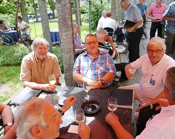 Apéro in Cevio