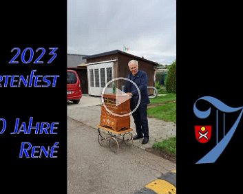 2023 Fest von Markus und René (80.Geburtstag)