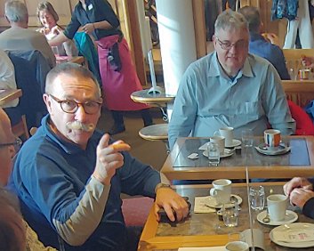 20230218_092957-1 Bekanntgabe der Tagesordnung durch den Präsidenten