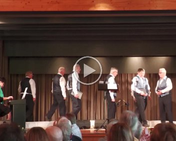 2024 Frühlingskonzert Männerchor Leimbach 1.Teil