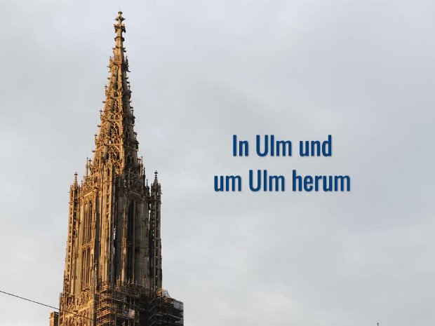 2019 Sängerreise ULM