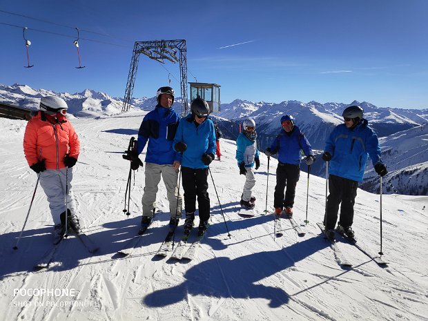 2019 Fotos des Skitags in Davos