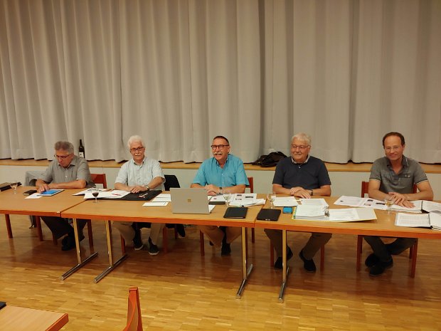 2021 Generalversammlung