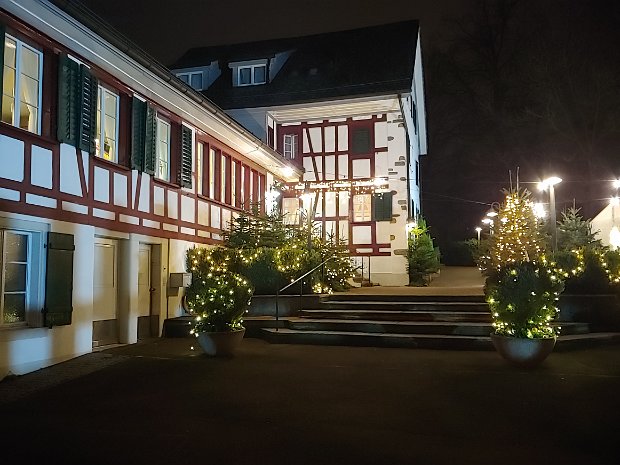 2021 Weihnachtsfeier