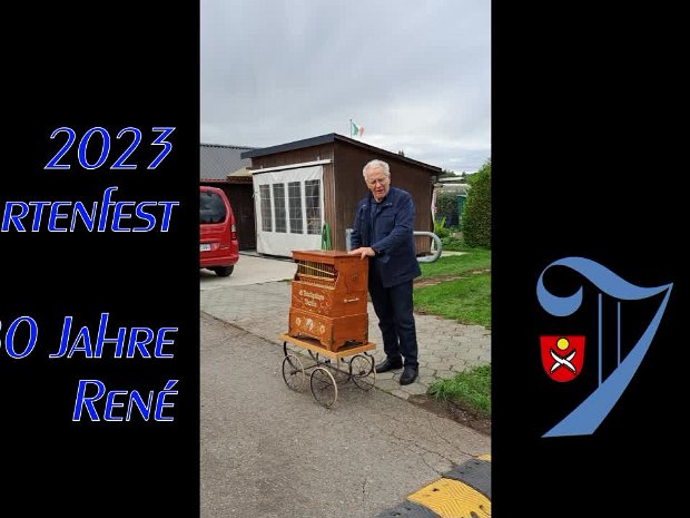 2023 Fest von Markus und René (80. Geburtstag)
